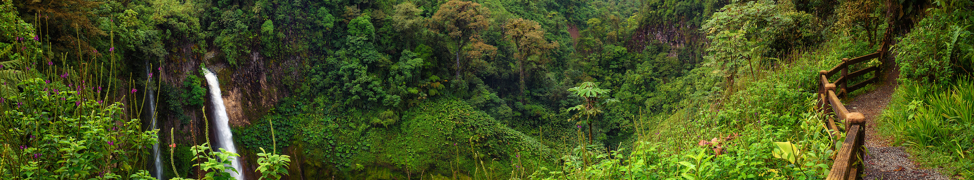 Le Costa Rica vu par Marie-Laure Odicino