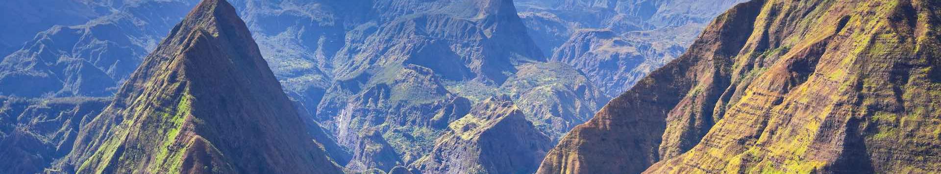 La Réunion vue par Hélène Piscozzi