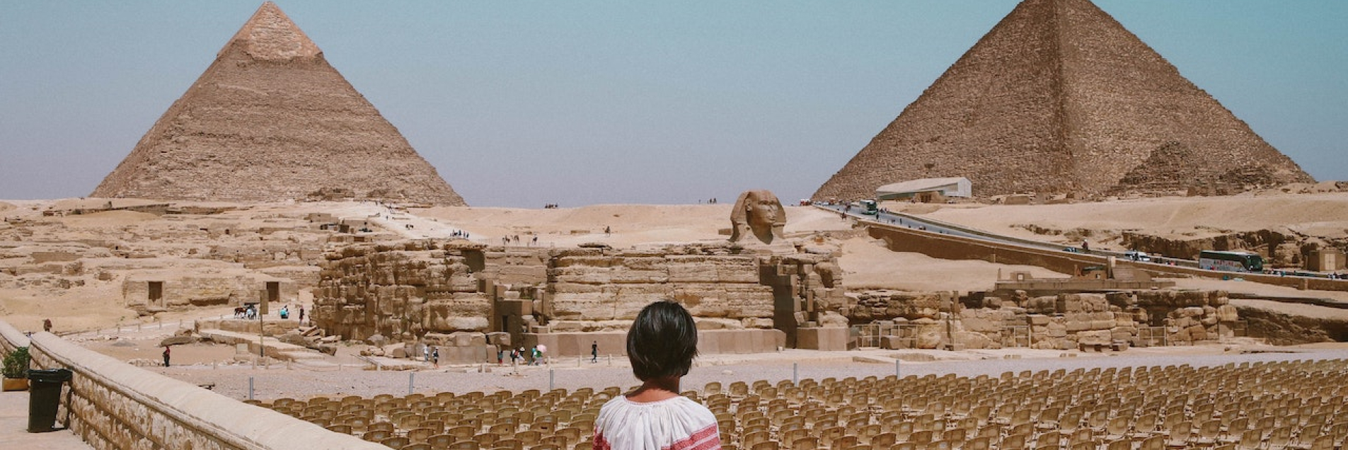 L'Égypte vue par Sophie Linaires 