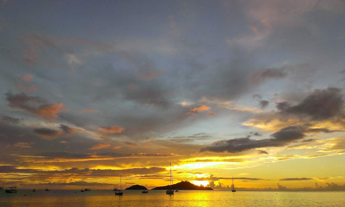 La Guadeloupe vue par Marie-Laure Odicino