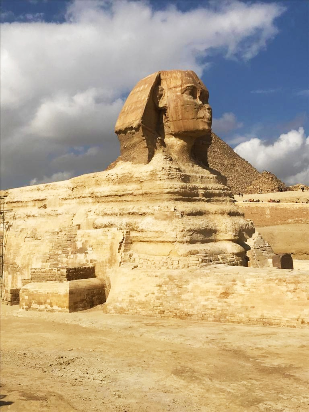 L'Égypte vue par Sophie Linaires 