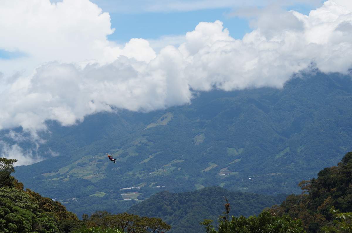 Le Costa Rica vu par Marie-Laure Odicino
