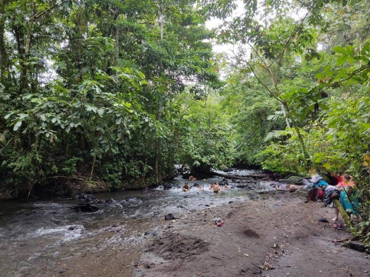 Le Costa Rica vu par Marie-Laure Odicino