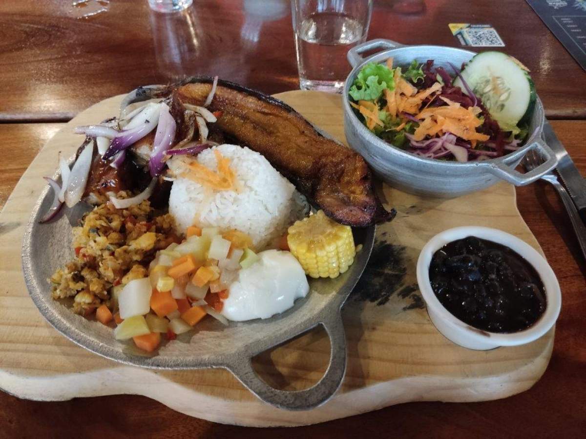Le Costa Rica vu par Marie-Laure Odicino