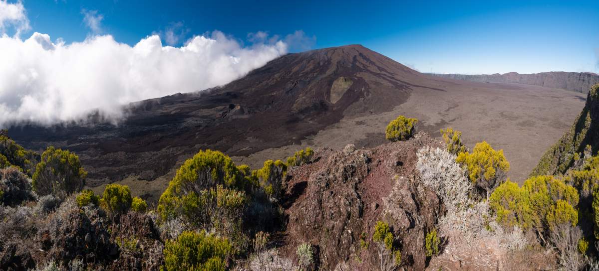 La Réunion vue par Hélène Piscozzi