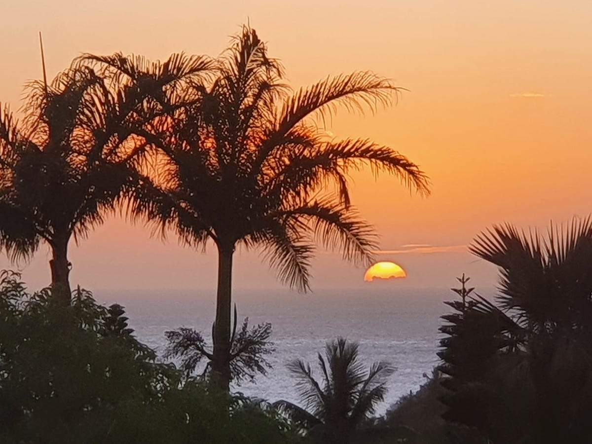 La Réunion vue par Hélène Piscozzi
